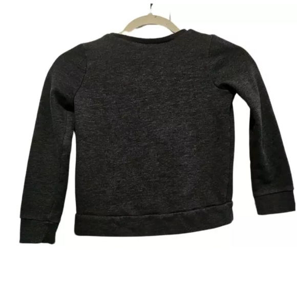 Disney Jumping Beans Fleece Minnie And Mickey Sweater Top Girls Size 6x - Picture 4 of 4